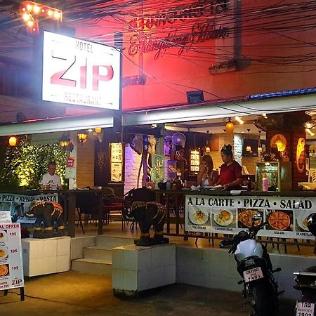 Zip Hotel & Restaurant Pattaya Exterior photo